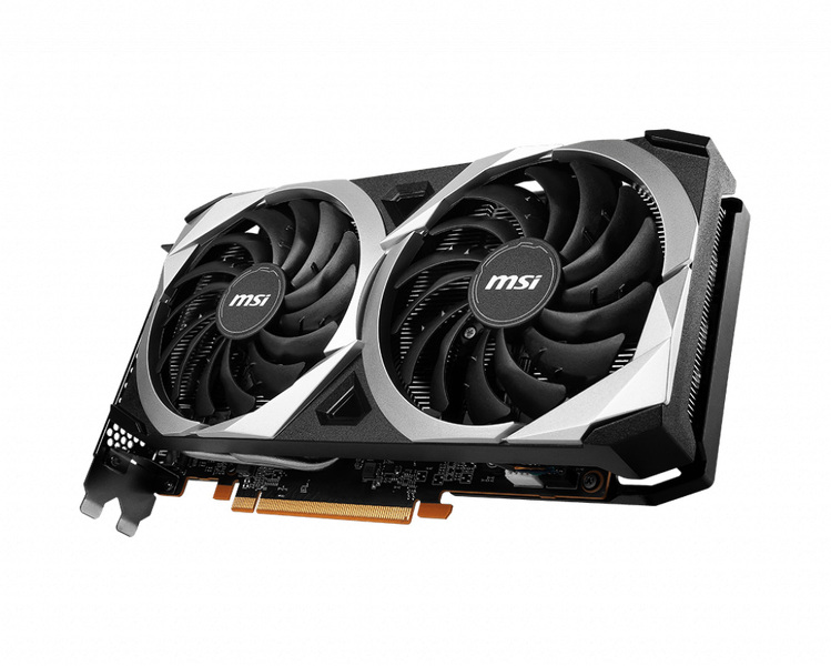 Zdjęcie produktu: MSI Radeon RX 6600 XT MECH 2X 8GB GDDR6 FreeSync Zdjęcie produktu: MSI Radeon RX 6600 XT MECH 2X 8GB GDDR6 FreeSync