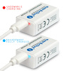 Miniatura zdjęcia: everActive 6F22/9V Li-ion 550 mAh - opak. 1 akumulatorek - blister (EVHR22-550)
