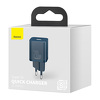 Miniatura zdjęcia: Ładowarka sieciowa Baseus Super Si Quick Charger TYP-C 20W - niebieska (CCSUP-B03)