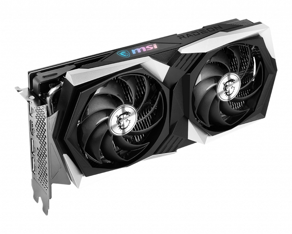 MSI Radeon RX 6600 XT GAMING X 8GB GDDR6 FreeSync MSI Radeon RX 6600 XT GAMING X 8GB GDDR6 FreeSync
