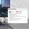 Miniatura zdjęcia: Przewód miniDisplayPort - HDMI 4K 30Hz Unitek 2m (V1152A) Miniatura zdjęcia: Przewód miniDisplayPort - HDMI 4K 30Hz Unitek 2m (V1152A)