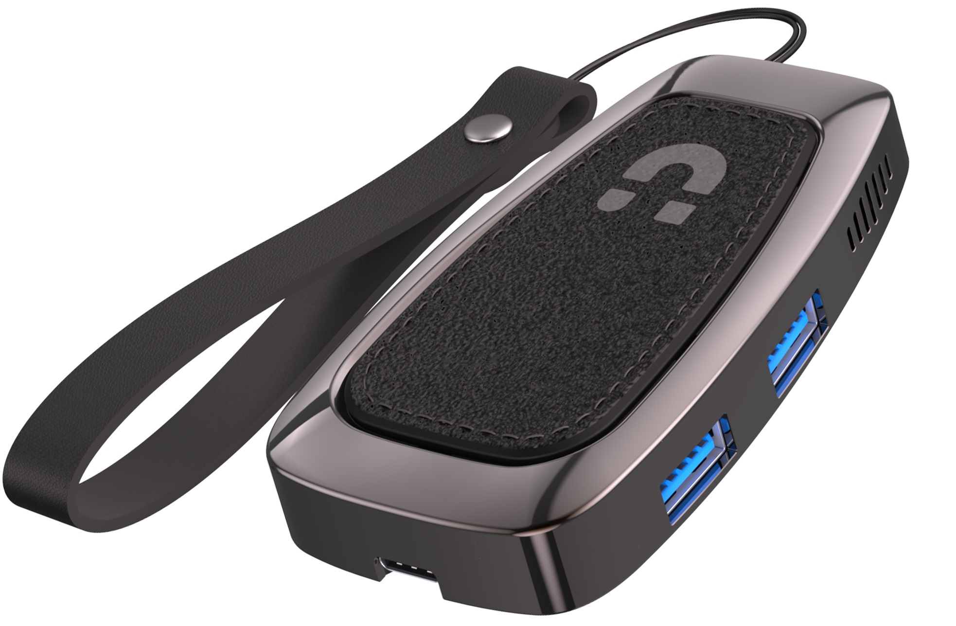 Unitek HUB USB TYP-C 10Gbps (D1053A)