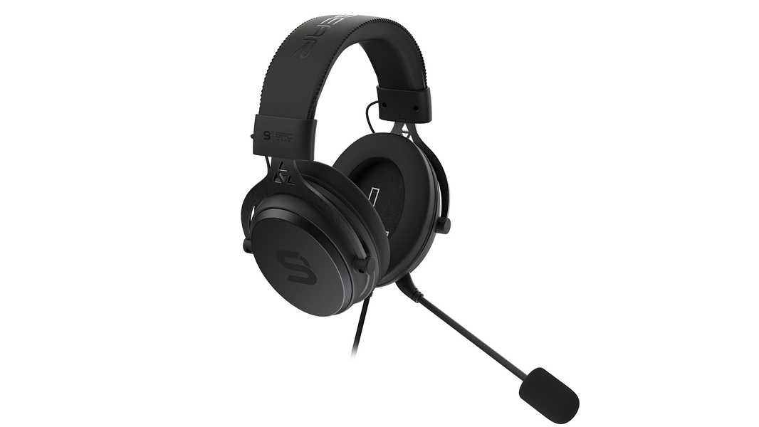 Zdjęcie produktu: Słuchawki gamingowe SPC Gear Gaming headphones Viro Plus USB (SPG046) Zdjęcie produktu: Słuchawki gamingowe SPC Gear Gaming headphones Viro Plus USB (SPG046)