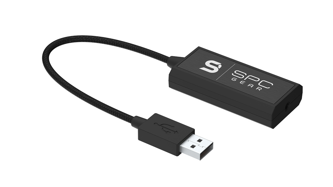 Zdjęcie produktu: Słuchawki gamingowe SPC Gear Gaming headphones Viro Plus USB (SPG046) Zdjęcie produktu: Słuchawki gamingowe SPC Gear Gaming headphones Viro Plus USB (SPG046)