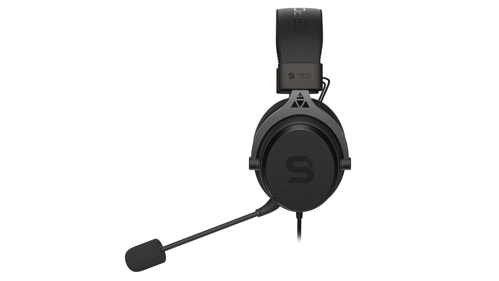 Słuchawki gamingowe SPC Gear Gaming headphones Viro Plus USB (SPG046) Słuchawki gamingowe SPC Gear Gaming headphones Viro Plus USB (SPG046)