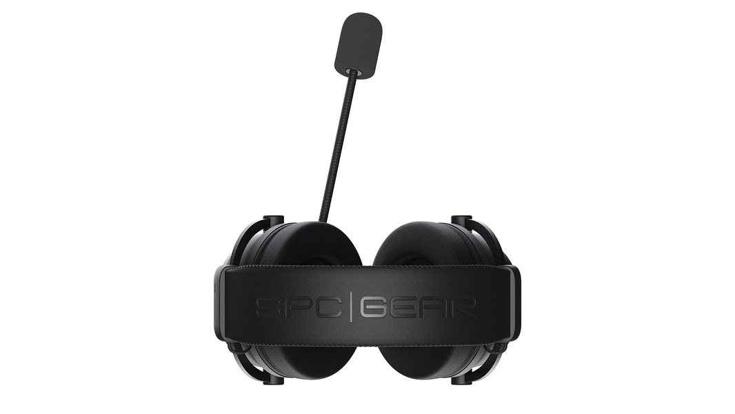 Zdjęcie produktu: Słuchawki gamingowe SPC Gear Gaming Headphones VIRO (SPG047)