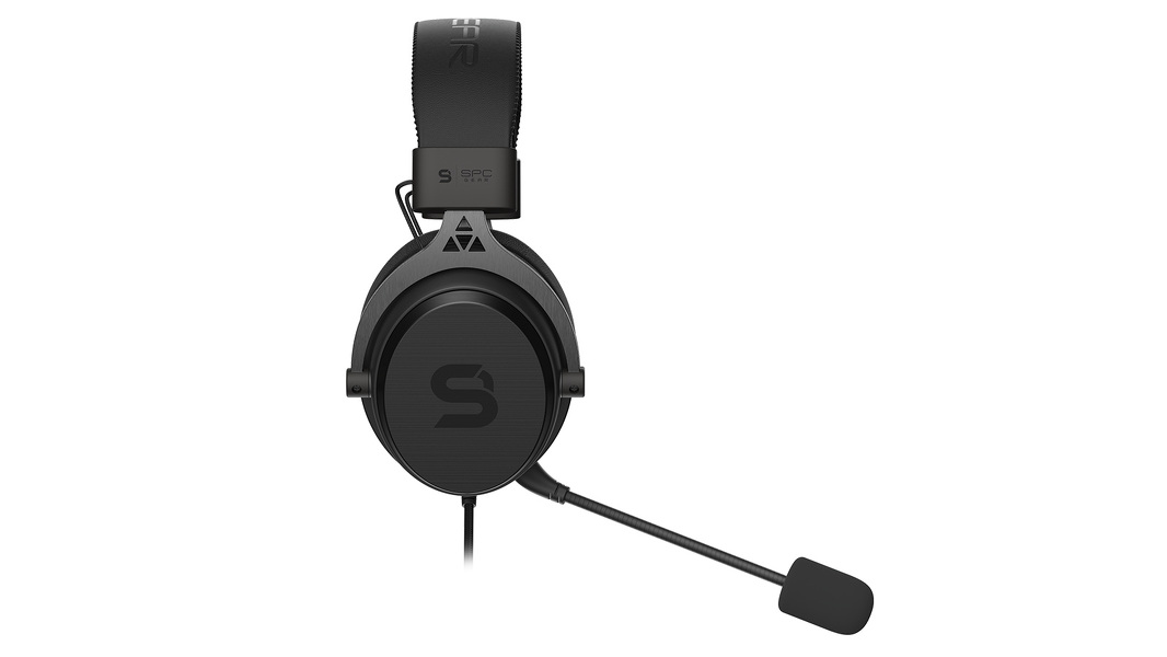 Zdjęcie produktu: Słuchawki gamingowe SPC Gear Gaming Headphones VIRO (SPG047)