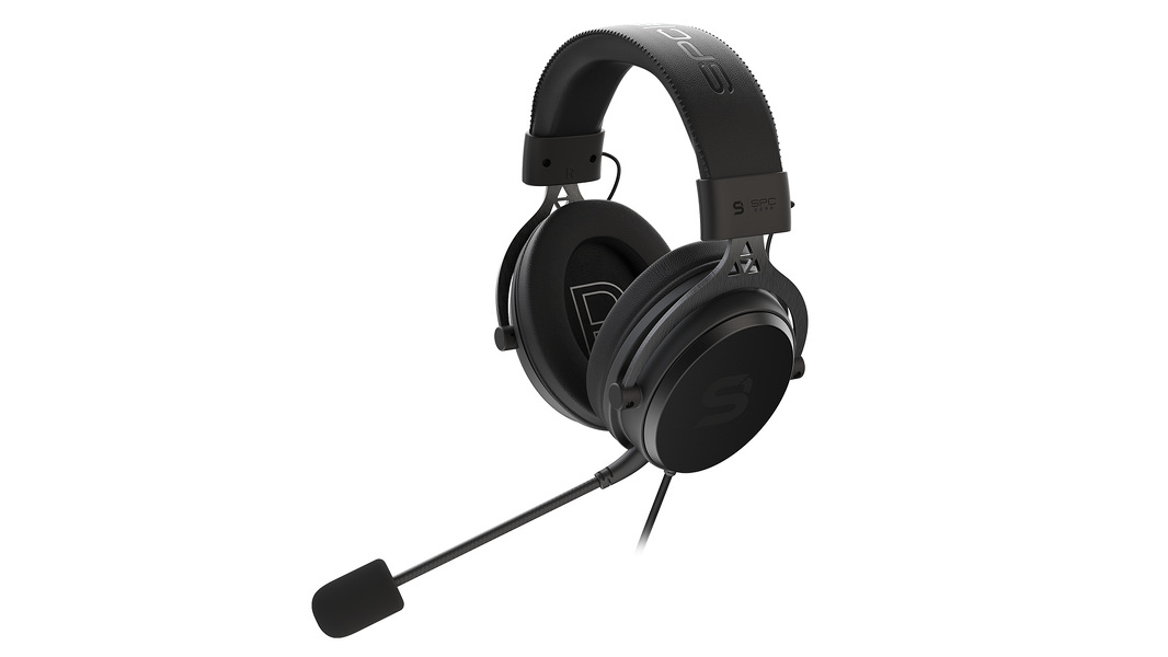 Zdjęcie produktu: Słuchawki gamingowe SPC Gear Gaming Headphones VIRO (SPG047)