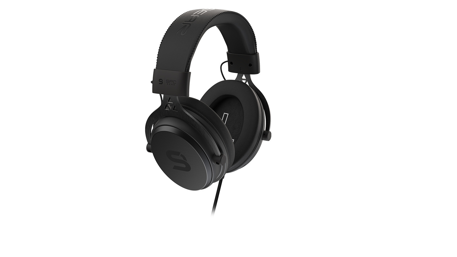 Słuchawki gamingowe SPC Gear Gaming Headphones VIRO (SPG047)