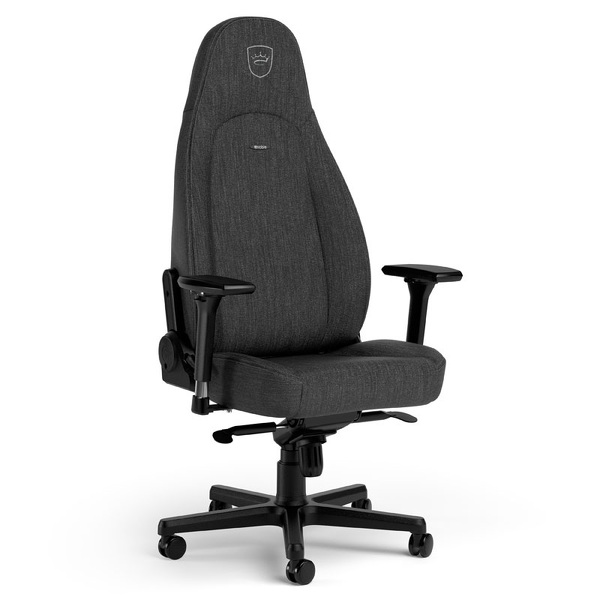 Zdjęcie produktu: Fotel noblechairs ICON TX, tkanina, grafitowy