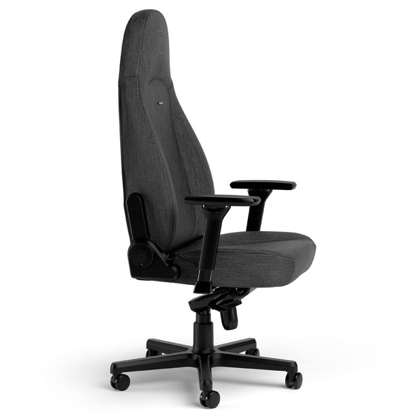 Zdjęcie produktu: Fotel noblechairs ICON TX, tkanina, grafitowy