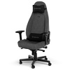Miniatura zdjęcia: Fotel noblechairs ICON TX, tkanina, grafitowy