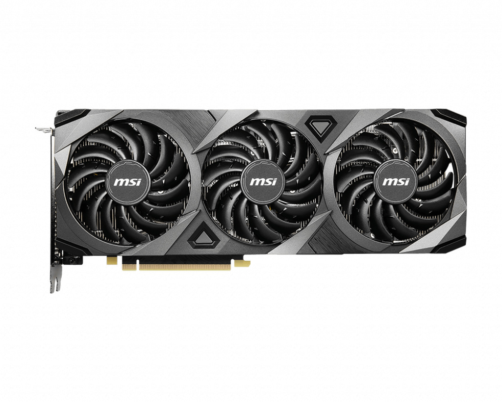 MSI GeForce RTX 3070 VENTUS 3X 8GB OC LHR GDDR6