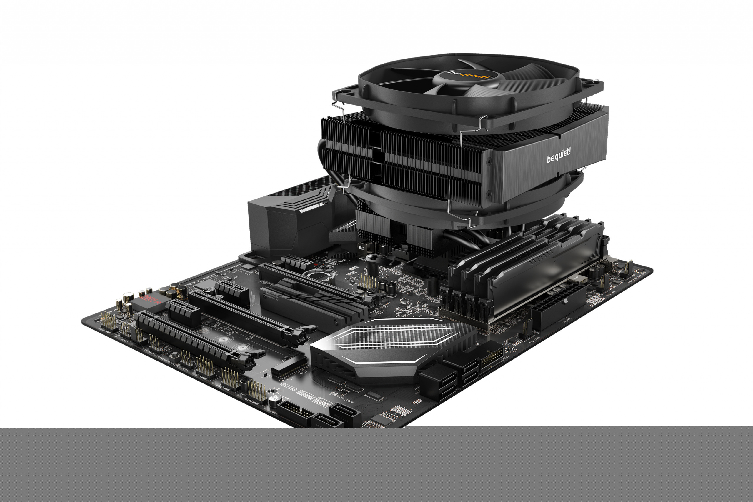 be quiet! Dark Rock TF 2 (BK031)