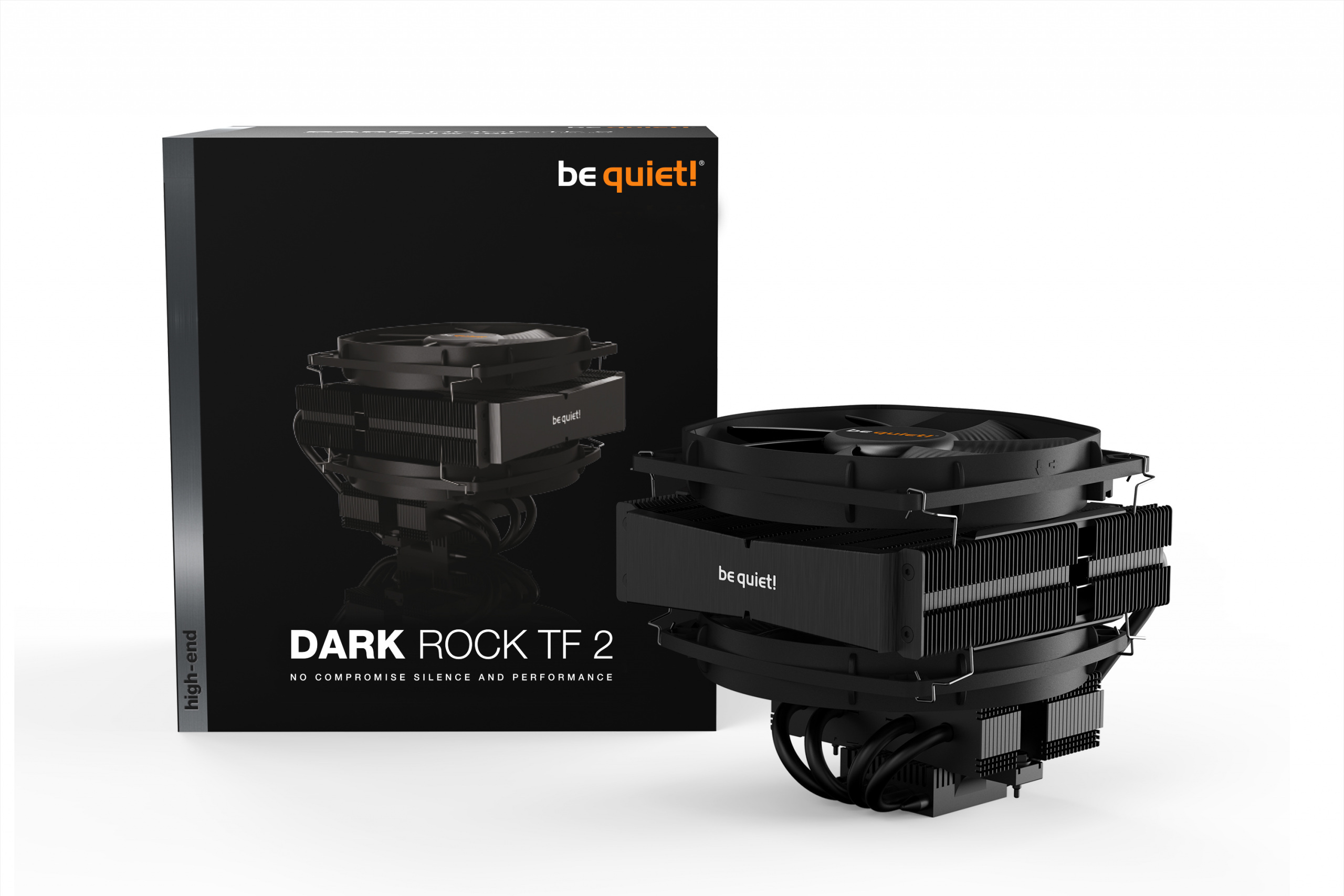 be quiet! Dark Rock TF 2 (BK031)
