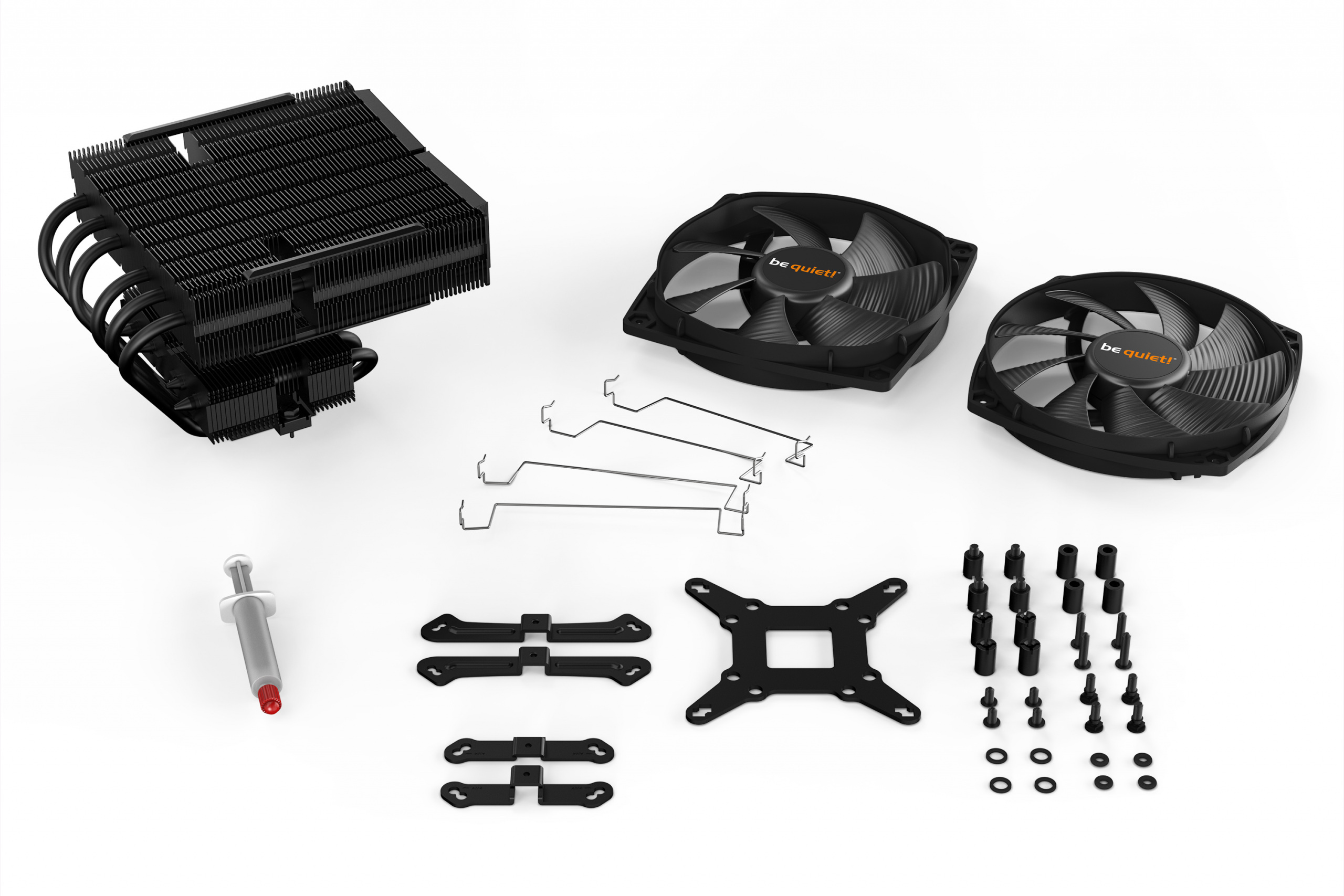 be quiet! Dark Rock TF 2 (BK031)