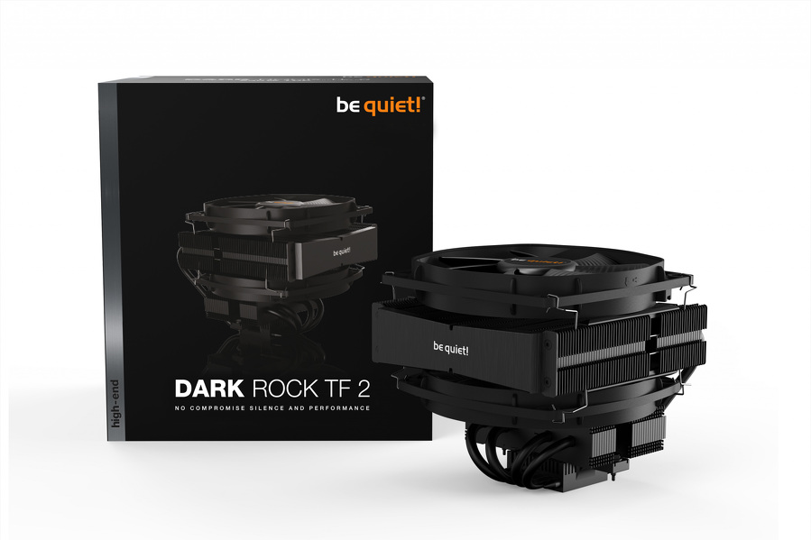 Zdjęcie produktu: be quiet! Dark Rock TF 2 (BK031)