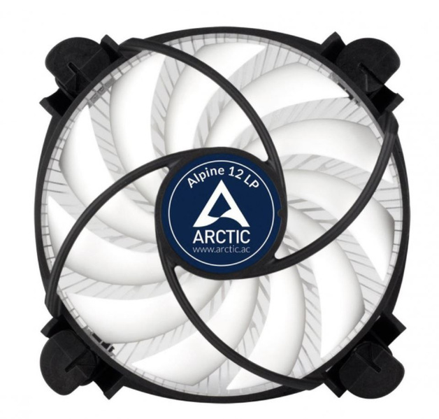 Zdjęcie produktu: Chłodzenie procesora Arctic Alpine 12 LP Low Profile