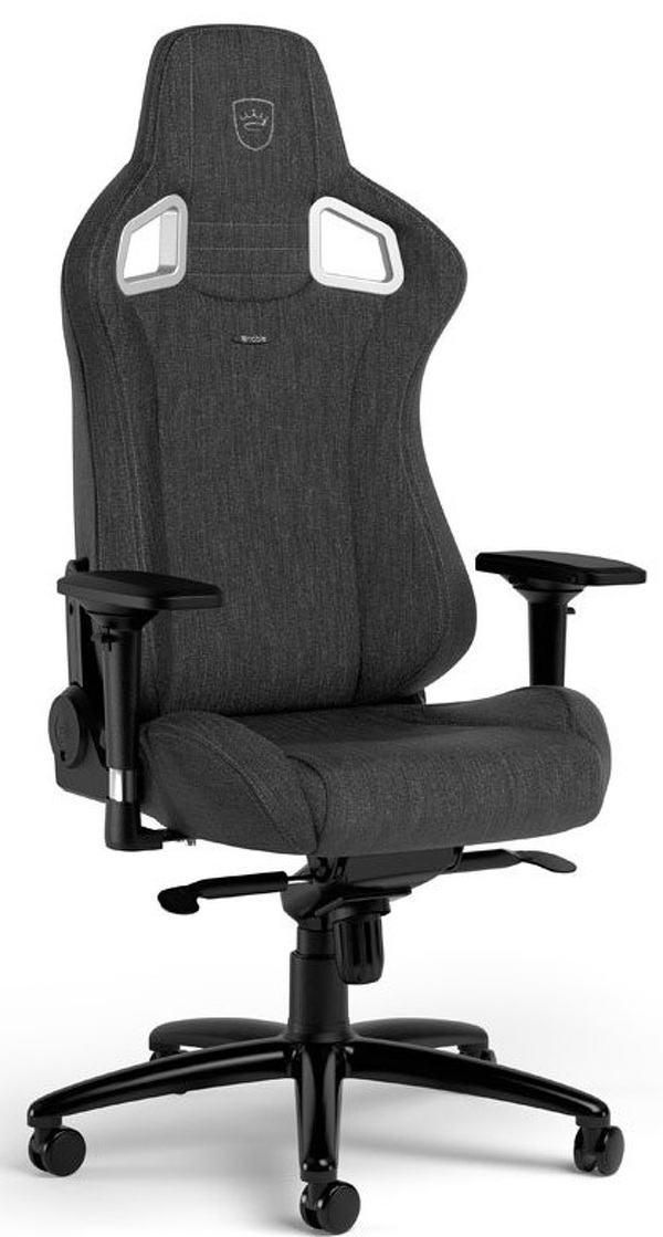 Zdjęcie produktu: noblechairs EPIC TX, tkanina, grafitowy