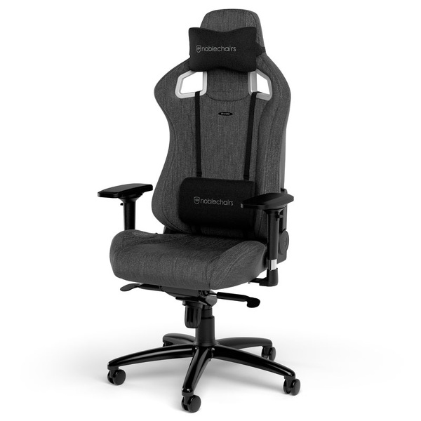 Zdjęcie produktu: noblechairs EPIC TX, tkanina, grafitowy