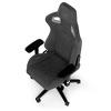 Miniatura zdjęcia: noblechairs EPIC TX, tkanina, grafitowy