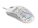 Miniatura zdjęcia: Myszka gamingowa SPC Gear Gaming mouse LIX Plus Onyx White PMW3360 (SPG079)