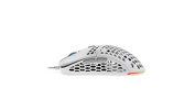 Miniatura zdjęcia: Myszka gamingowa SPC Gear Gaming mouse LIX Plus Onyx White PMW3360 (SPG079)