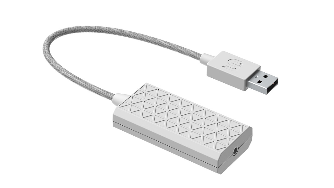 Zdjęcie produktu: Słuchawki gamingowe SPC Gear Gaming headphones Viro Plus USB Onyx White (SPG108)