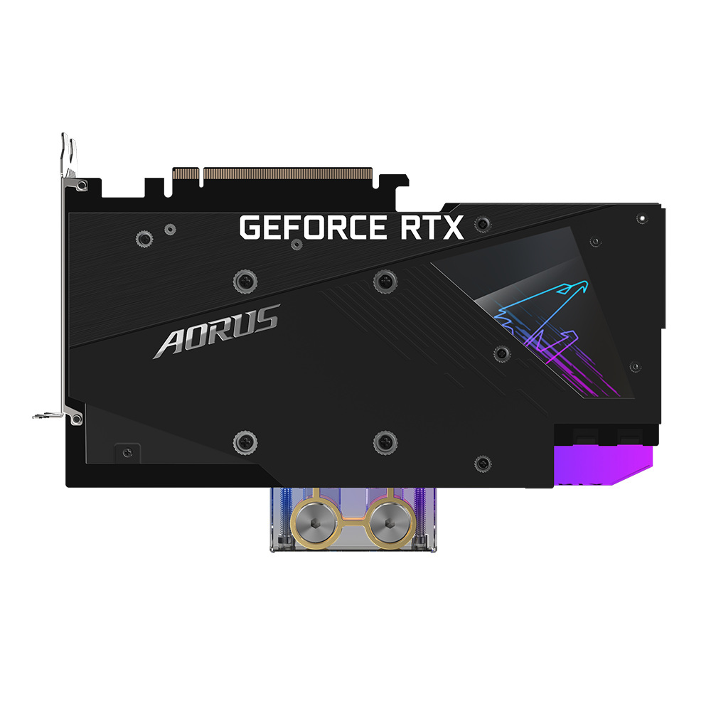 Gigabyte GeForce RTX 3080 Aorus XTREME WaterForce WB 10GB GDDR6X LHR (GV-N3080AORUSX WB-10GD 2.0)