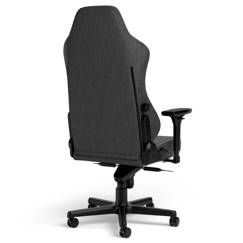 Fotel noblechairs HERO TX, tkanina, grafitowy Fotel noblechairs HERO TX, tkanina, grafitowy