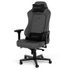 Miniatura zdjęcia: Fotel noblechairs HERO TX, tkanina, grafitowy Miniatura zdjęcia: Fotel noblechairs HERO TX, tkanina, grafitowy