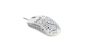 Miniatura zdjęcia: Myszka gamingowa SPC Gear Gaming mouse LIX Onyx White PMW3325 (SPG080)