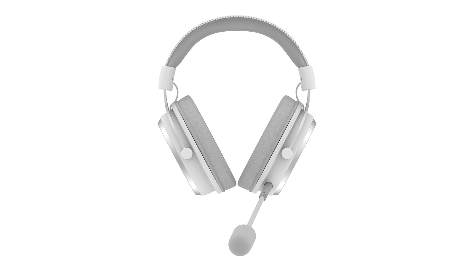 Słuchawki gamingowe SPC Gear Gaming Headphones VIRO Onyx White (SPG107)
