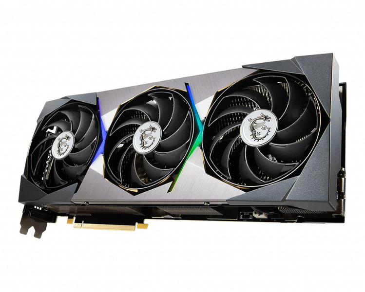 Zdjęcie produktu: MSI GeForce RTX 3080 SUPRIM X 10GB LHR GDDR6X Zdjęcie produktu: MSI GeForce RTX 3080 SUPRIM X 10GB LHR GDDR6X