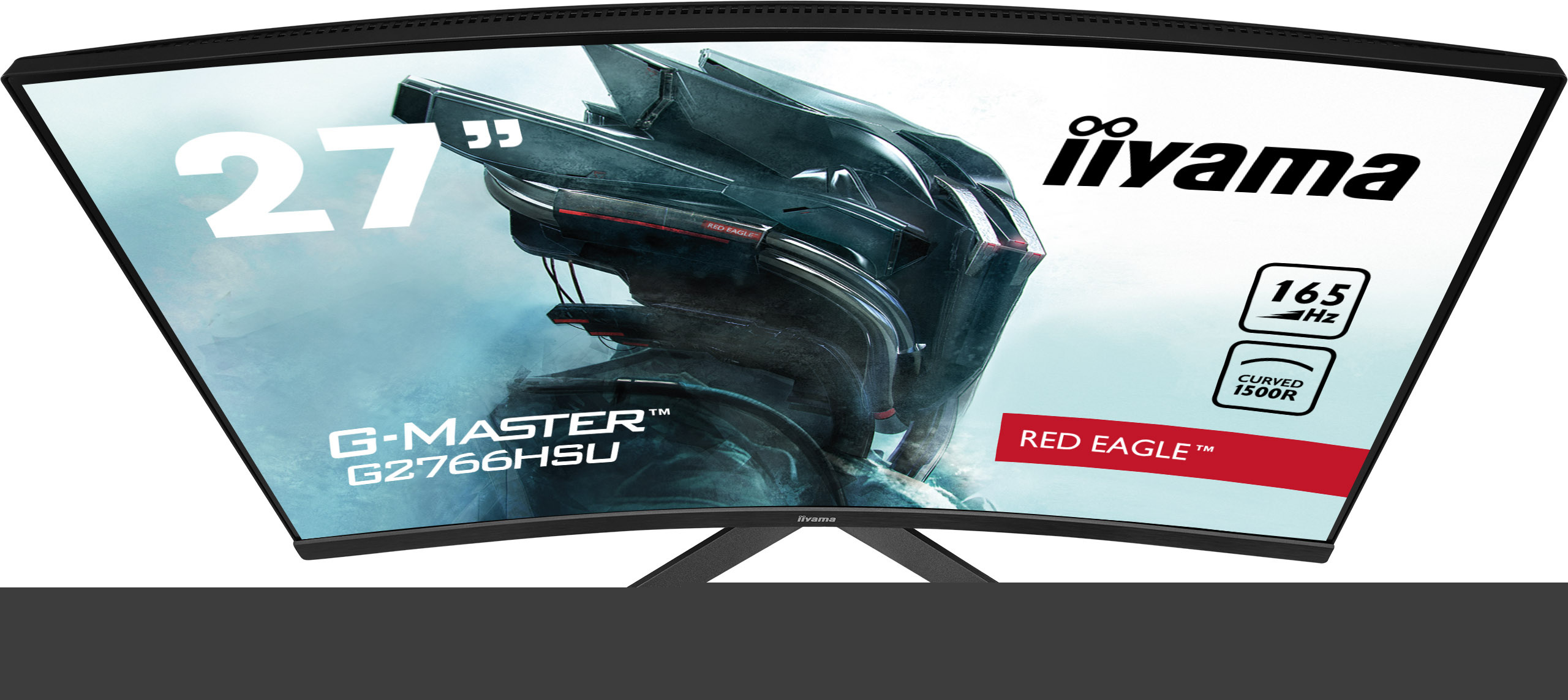 iiyama G-Master G2766HSU-B1 Red Eagle