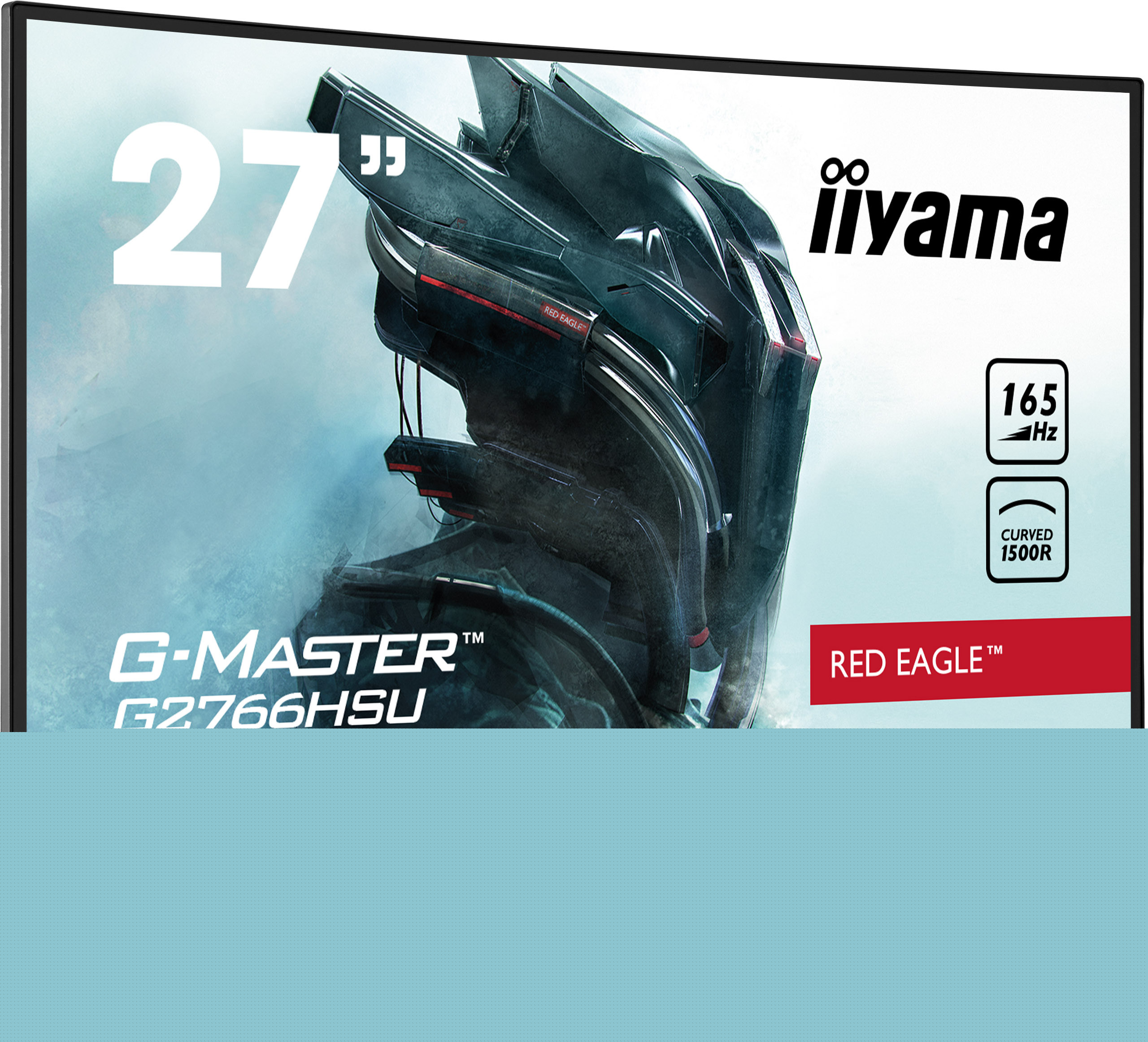 iiyama G-Master G2766HSU-B1 Red Eagle