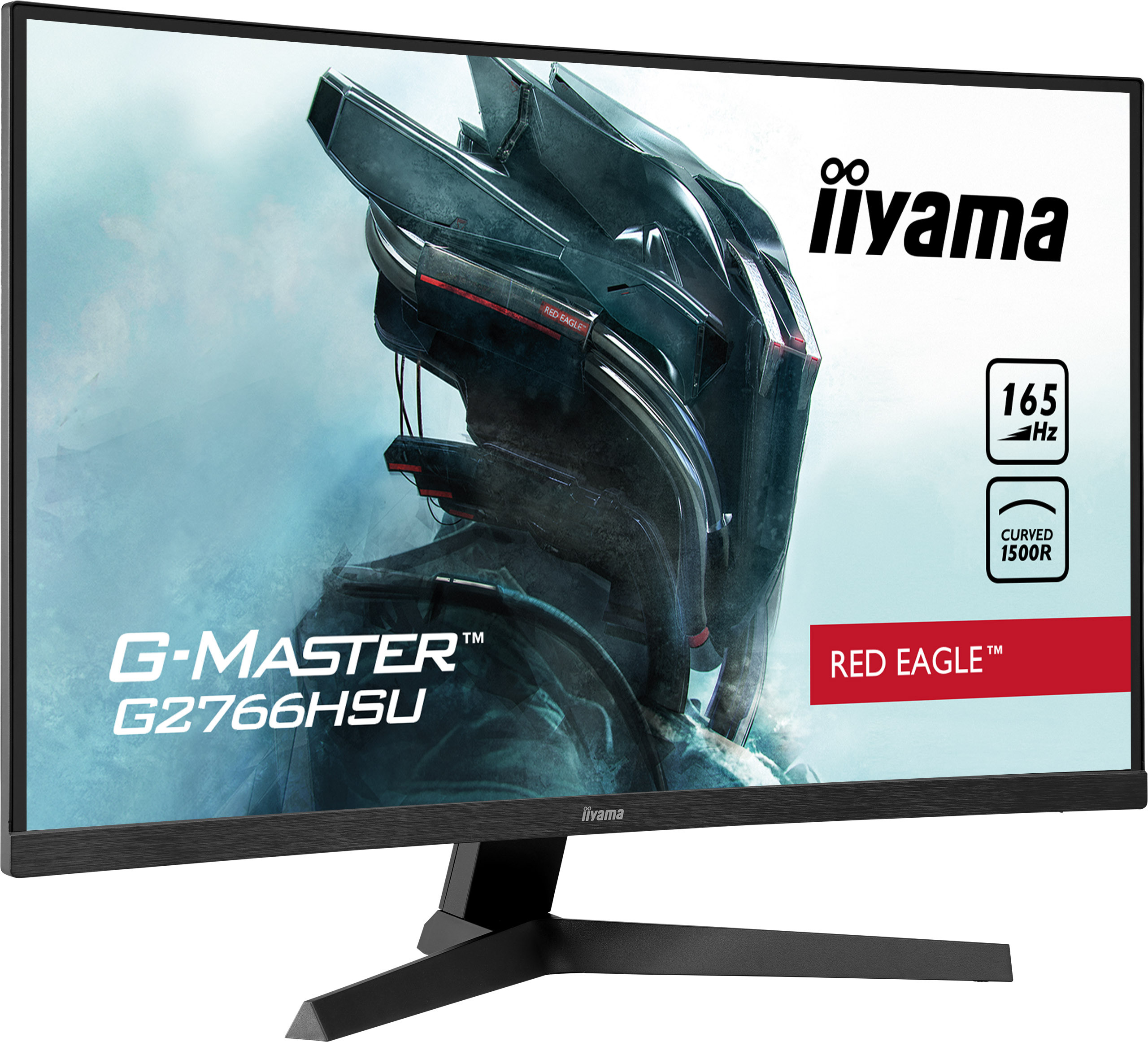 iiyama G-Master G2766HSU-B1 Red Eagle