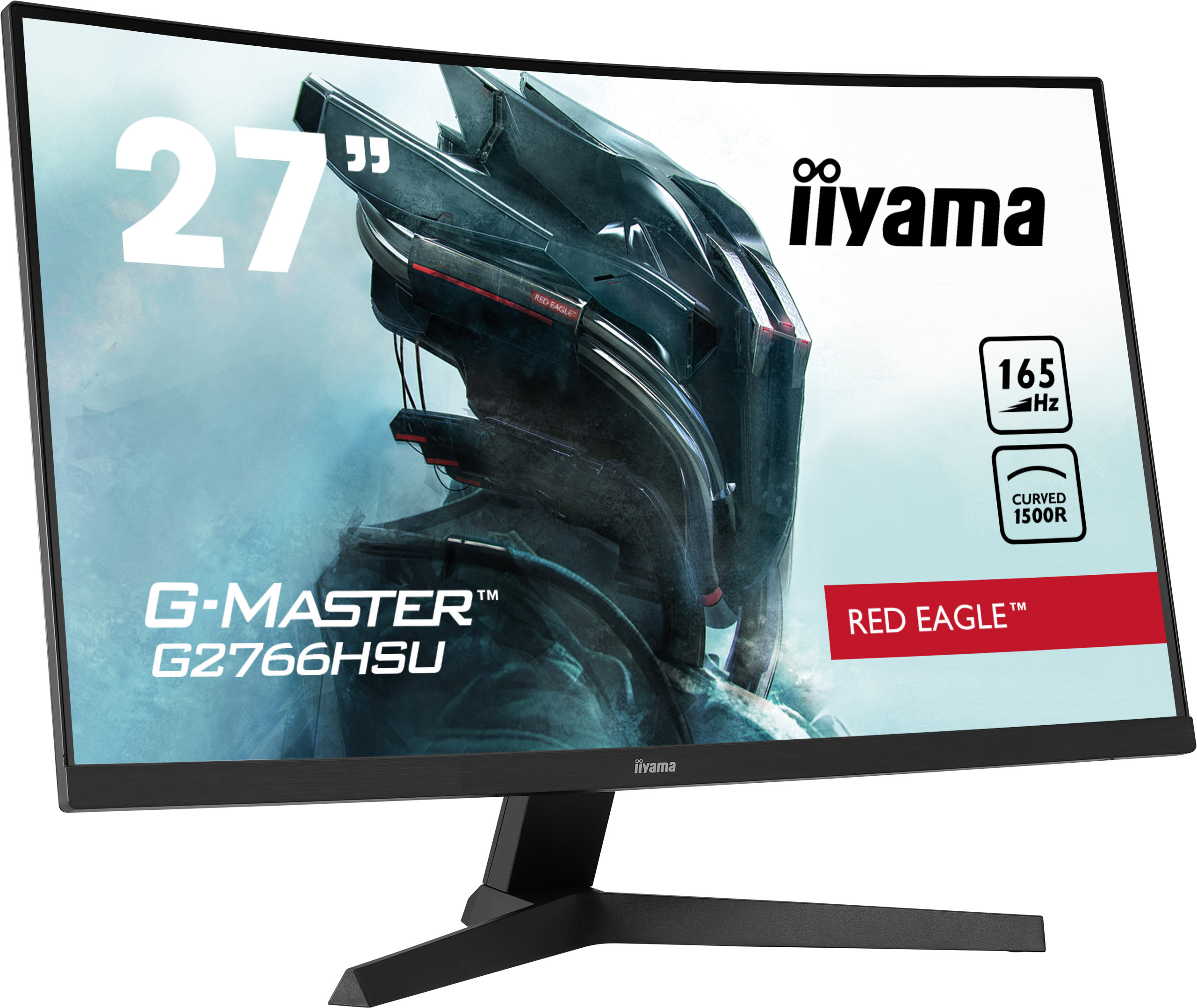 iiyama G-Master G2766HSU-B1 Red Eagle