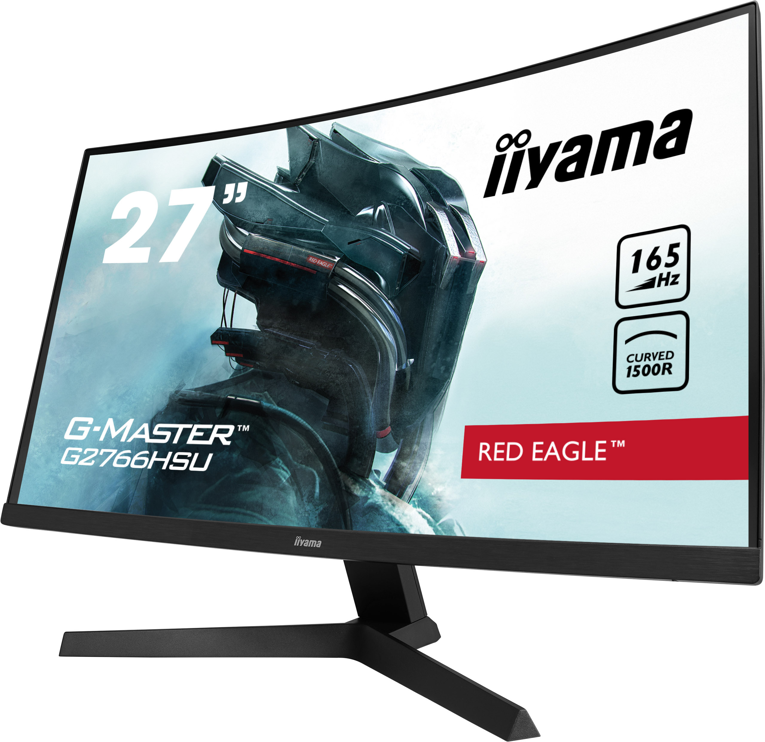 iiyama G-Master G2766HSU-B1 Red Eagle