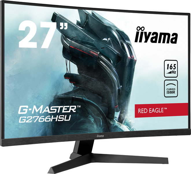 Zdjęcie produktu: iiyama G-Master G2766HSU-B1 Red Eagle
