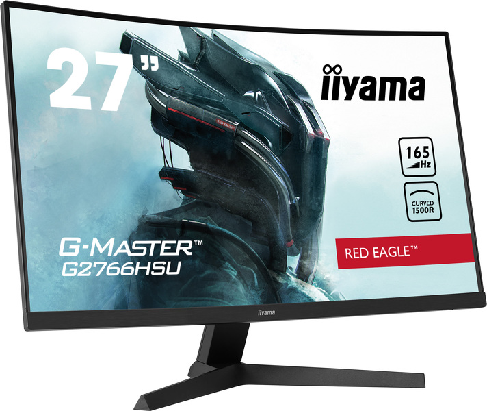Zdjęcie produktu: iiyama G-Master G2766HSU-B1 Red Eagle