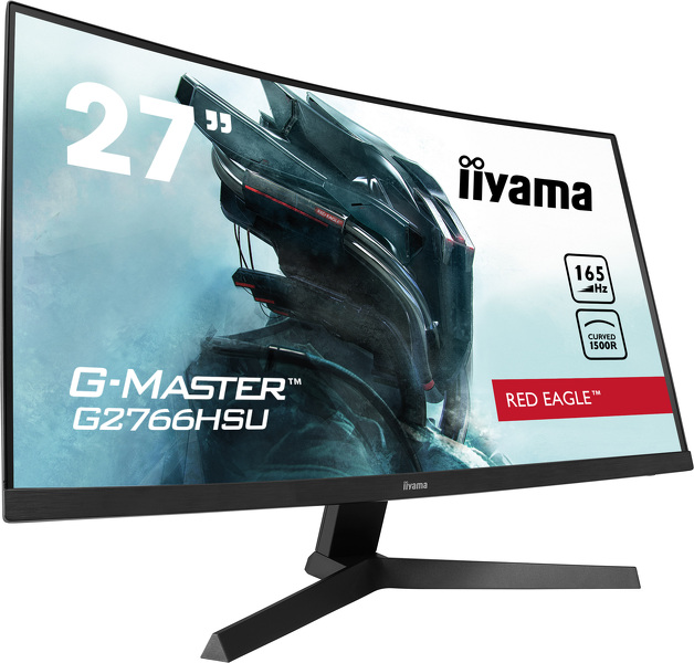 Zdjęcie produktu: iiyama G-Master G2766HSU-B1 Red Eagle