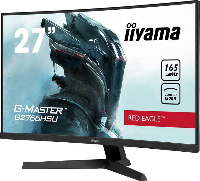 Zdjęcie produktu: iiyama G-Master G2766HSU-B1 Red Eagle