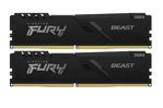 Miniatura zdjęcia: Kingston FURY Beast 32GB DDR4 3200MHz CL16