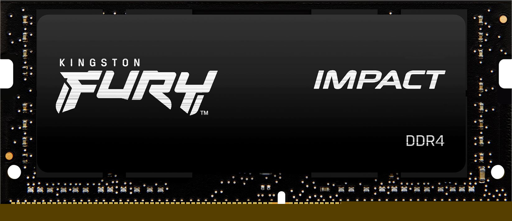 Pamięć Kingston FURY Impact SODIMM 8GB DDR4 2666 CL15 KF426S15IB/8 Pamięć Kingston FURY Impact SODIMM 8GB DDR4 2666 CL15 KF426S15IB/8