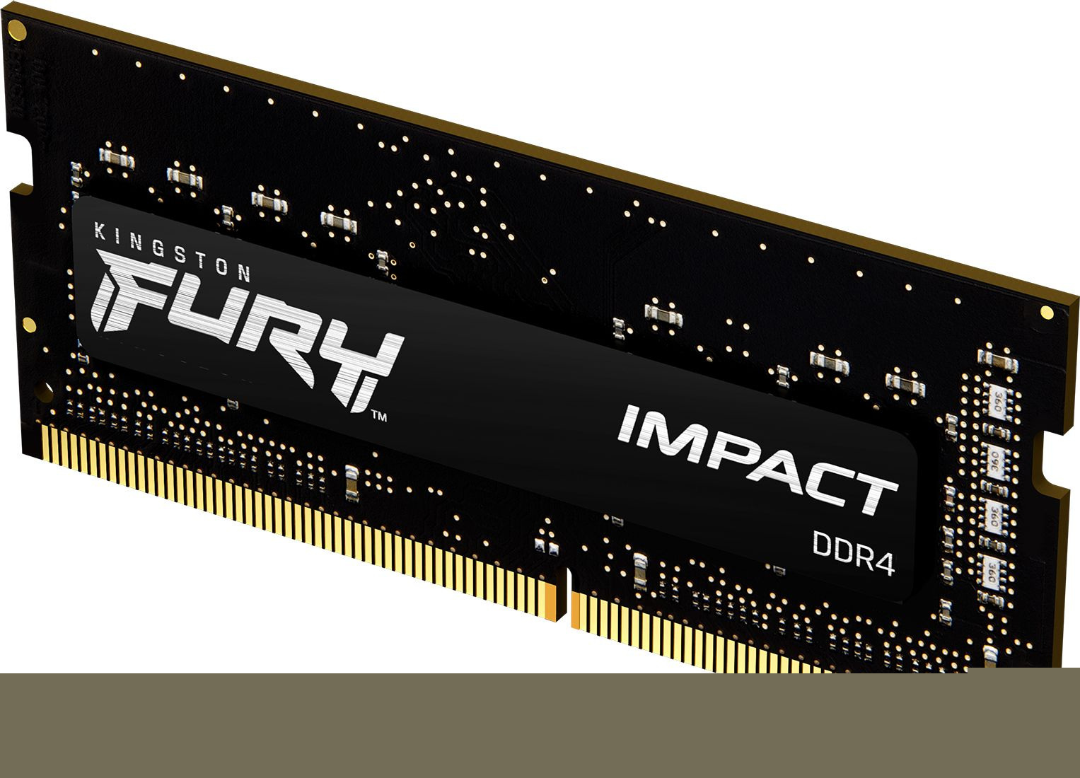 Pamięć Kingston FURY Impact SODIMM 8GB DDR4 2666 CL15 KF426S15IB/8 Pamięć Kingston FURY Impact SODIMM 8GB DDR4 2666 CL15 KF426S15IB/8