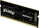 Miniatura zdjęcia: Pamięć Kingston FURY Impact SODIMM 8GB DDR4 2666 CL15 KF426S15IB/8 Miniatura zdjęcia: Pamięć Kingston FURY Impact SODIMM 8GB DDR4 2666 CL15 KF426S15IB/8
