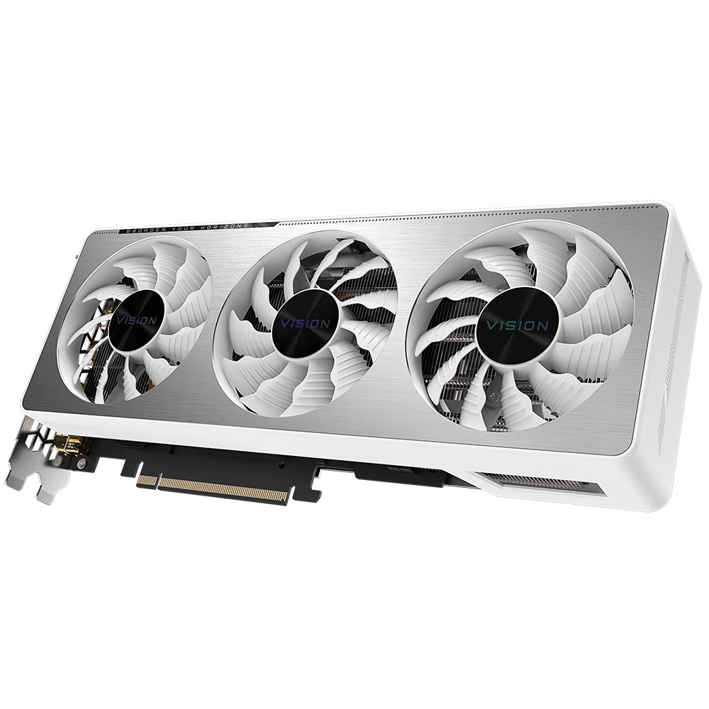 Gigabyte GeForce RTX 3070 VISION OC 8GB GDDR6 LHR (GV-N3070VISION OC-8GD 2.0)