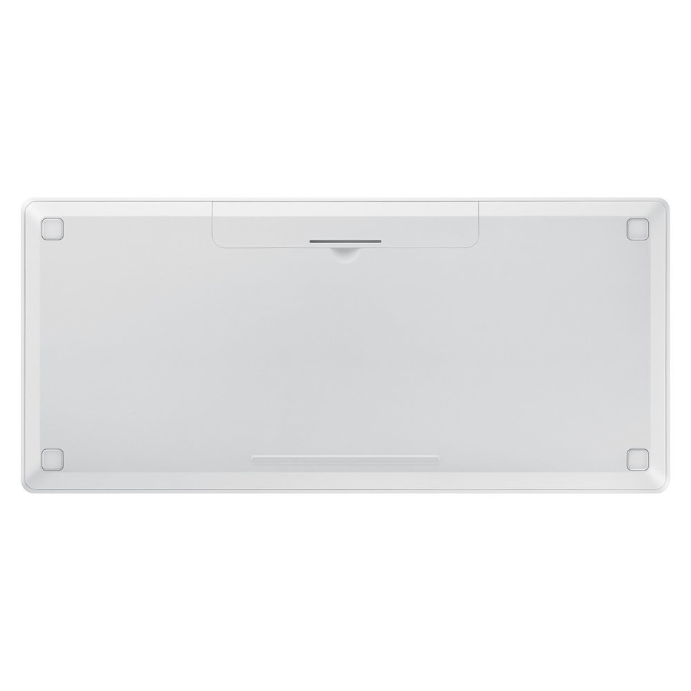 Samsung Smart Keyboard Trio 500 bezprzewodowa klawiatura bluetooth biała (EJ-B3400UWEGEU) Samsung Smart Keyboard Trio 500 bezprzewodowa klawiatura bluetooth biała (EJ-B3400UWEGEU)