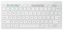 Miniatura zdjęcia: Samsung Smart Keyboard Trio 500 bezprzewodowa klawiatura bluetooth biała (EJ-B3400UWEGEU) Miniatura zdjęcia: Samsung Smart Keyboard Trio 500 bezprzewodowa klawiatura bluetooth biała (EJ-B3400UWEGEU)